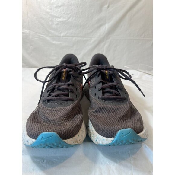 Nike Revolution 5 Women's Size 11 Grey Pink Blue Running Shoes Sneaker CU4830001 - Picture 12 of 12